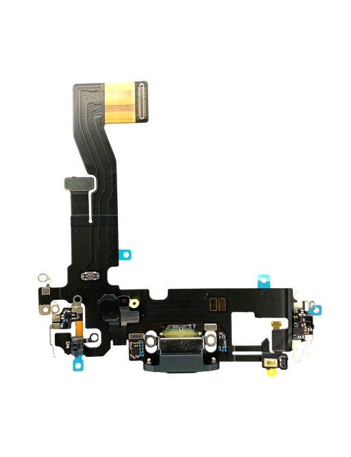 Connecteur de charge avec jack et micro  iPhone 12 -OEM